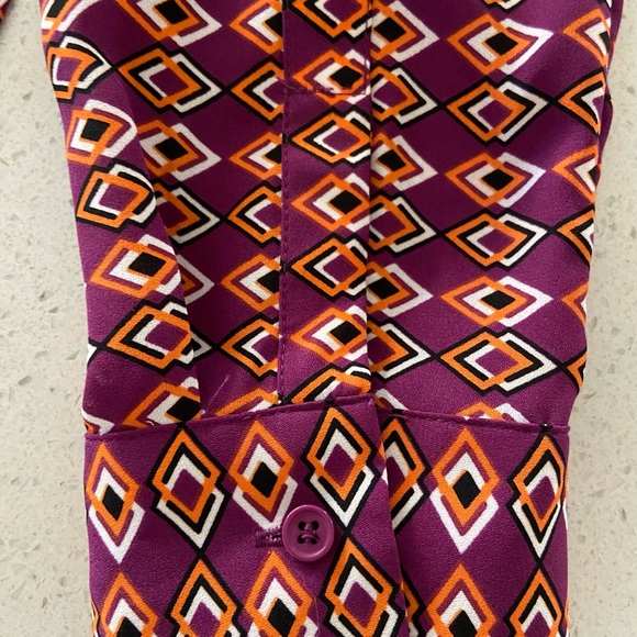 Pleione long sleeve blouse - Picture 8 of 8